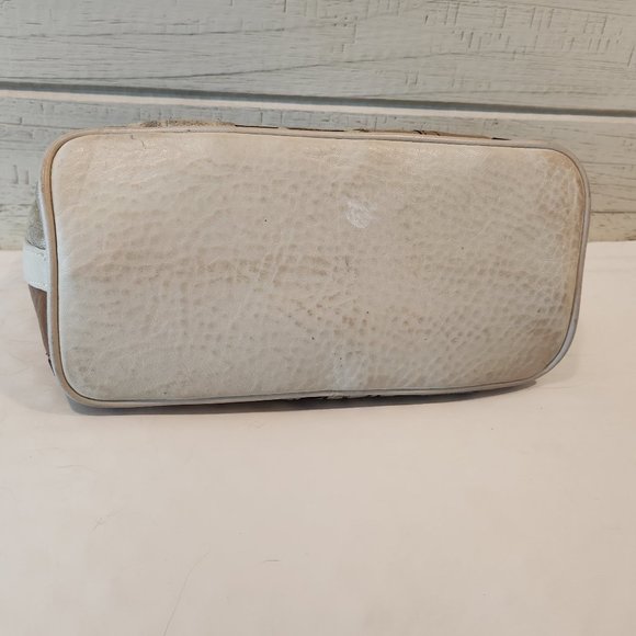 Small genuine coach patchwork handbag - Picture 5 of 5